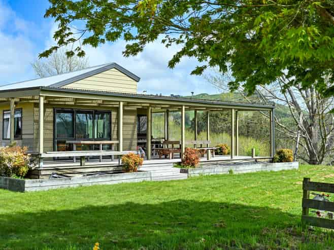 634 Maraetotara Road, Maraetotara