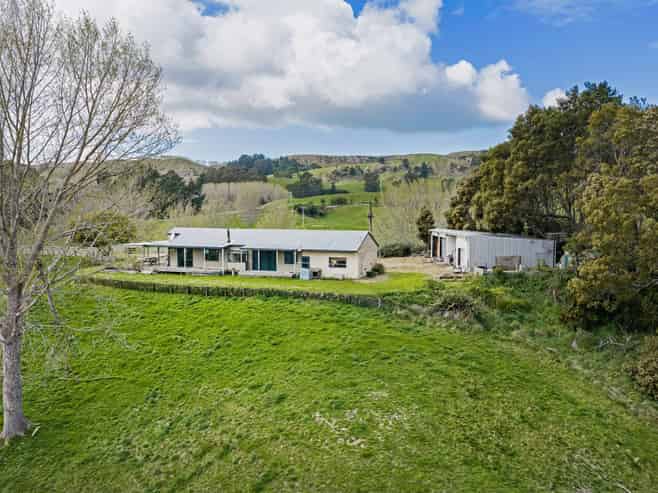 634 Maraetotara Road, Maraetotara