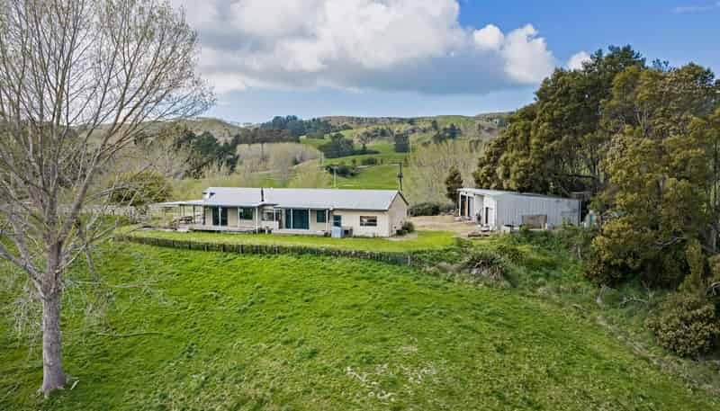 634 Maraetotara Road, Kahuranaki