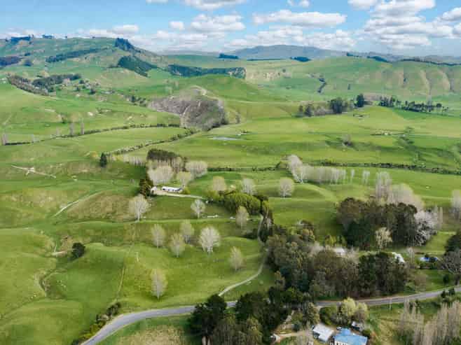 634 Maraetotara Road, Maraetotara