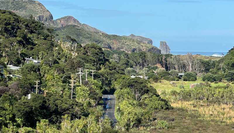 158 Bethells Road, Bethells Beach