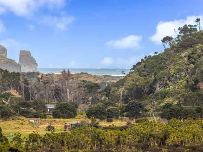 158 Bethells Road, Bethells Beach