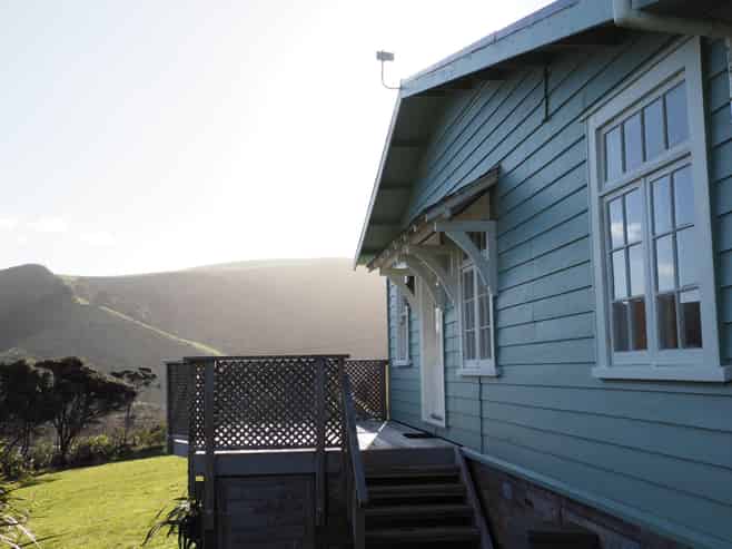 158 Bethells Road, Bethells Beach