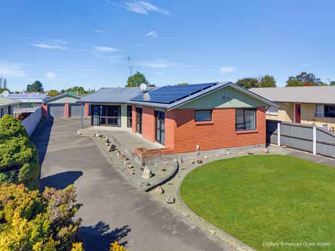 71 Harland Street, Tinwald