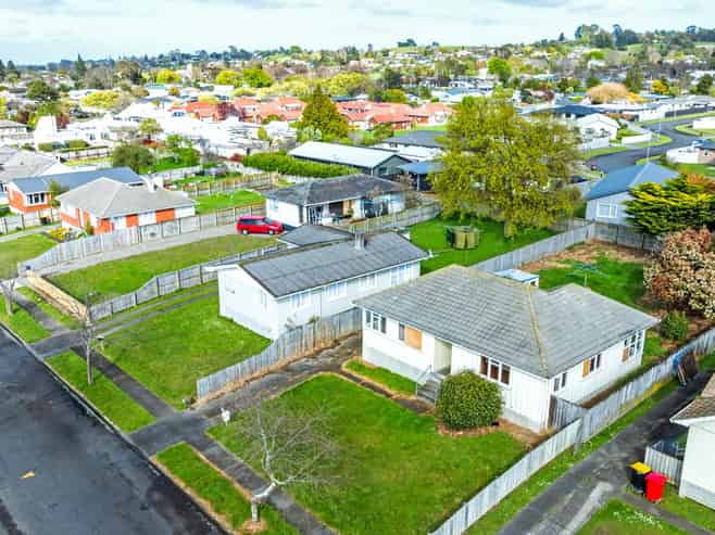 22 McCorkindale Street, Feilding