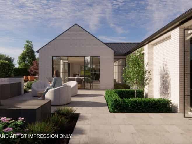 12 Ladbrokes Place, Fendalton