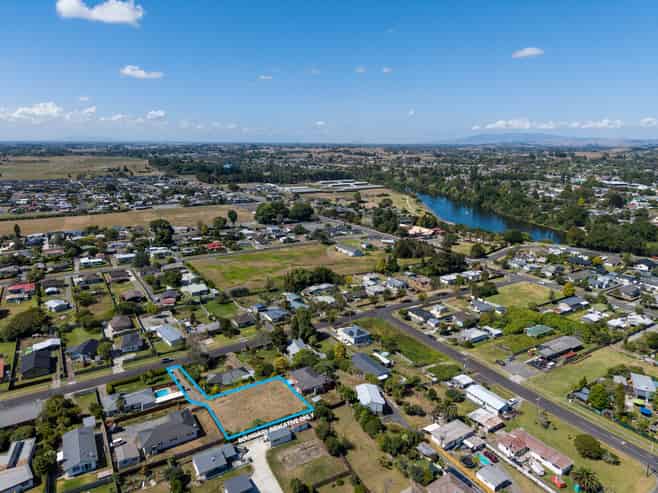 16 Queen Street, Ngaruawahia