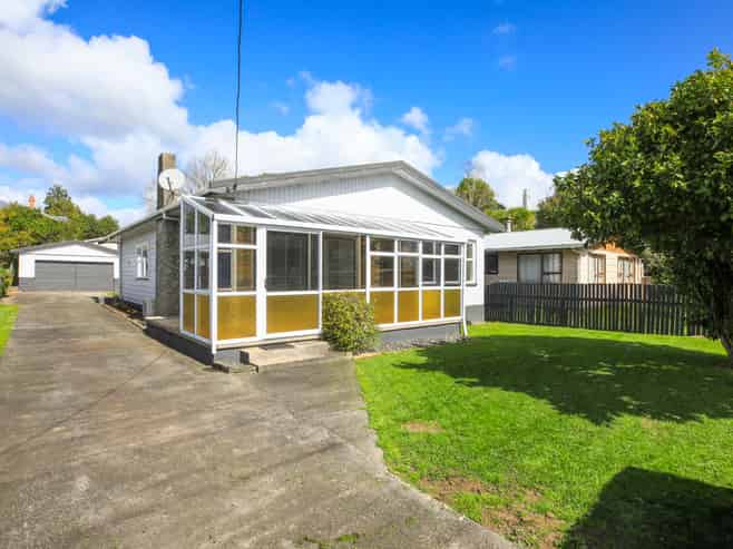 29 Arney Street, Paeroa