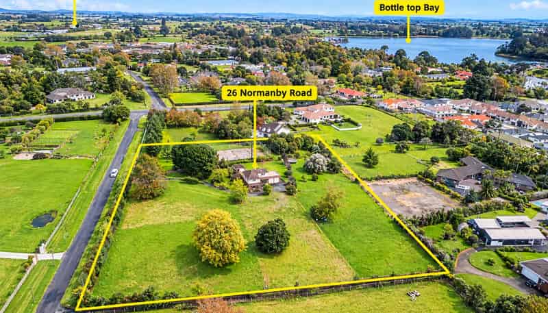 26 Normanby Road, Karaka