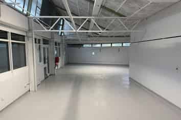 Renovated Industrial Space