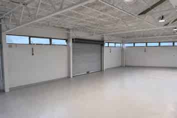 Renovated Industrial Space