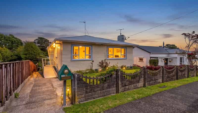 35 Essex Street, Vogeltown
