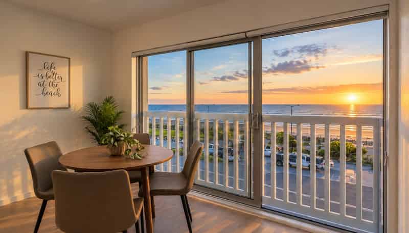 205/87 Marine Parade, North New Brighton