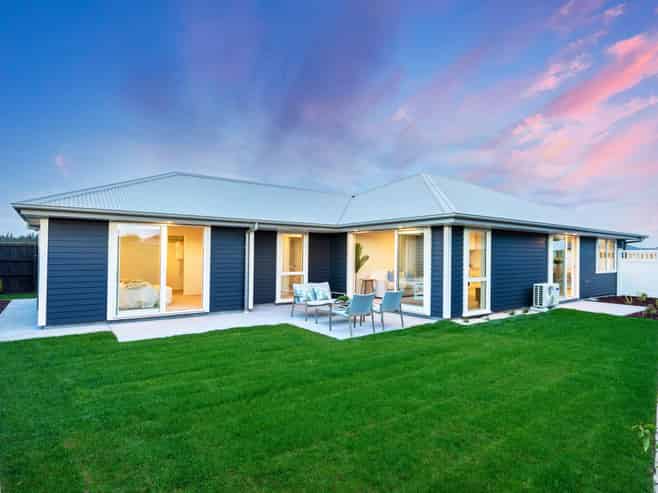 40 Cunningham Street, Rangiora