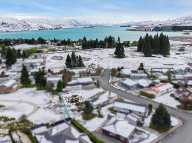 3 Esther Hope Street, Lake Tekapo