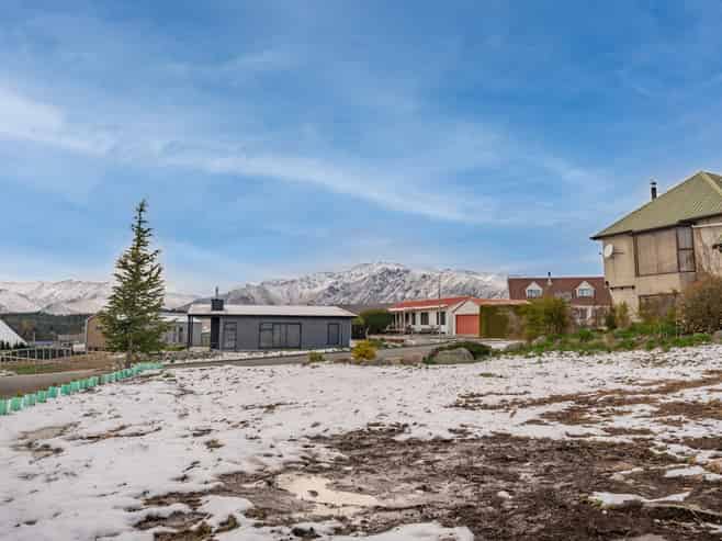 3 Esther Hope Street, Lake Tekapo