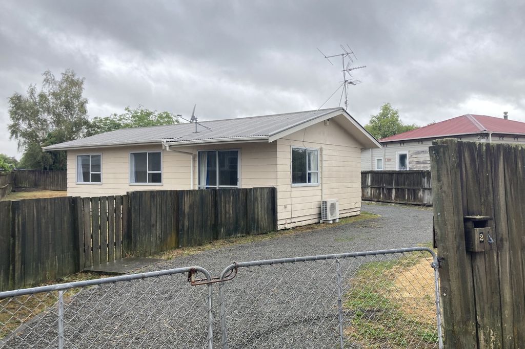 Three Bedroom in Masterton! 1