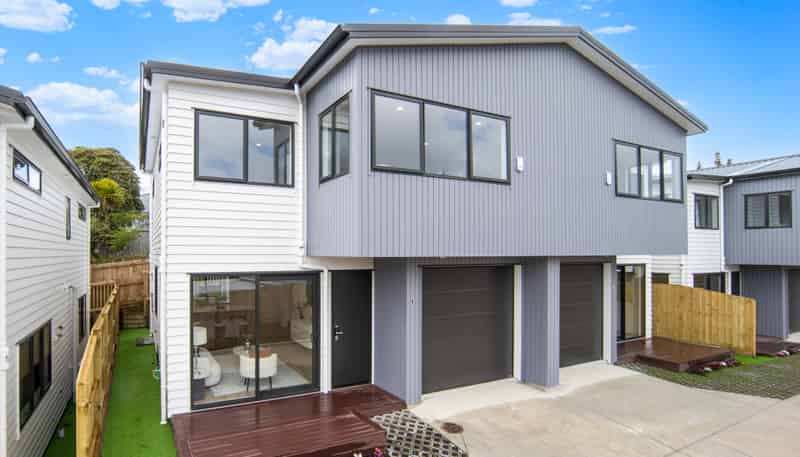 4-5/85 Gardner Avenue, New Lynn