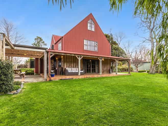 278 Matai Road, Matamata