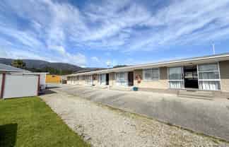 Tourism and Lifestyle Opportunity - Ross Motels