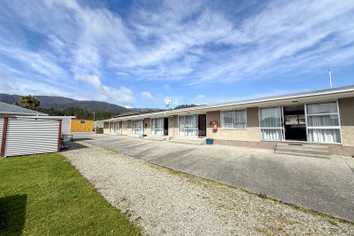 Tourism and Lifestyle Opportunity - Ross Motels