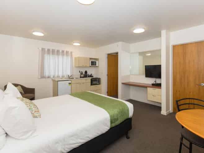 Live the Dream Own a Proven Dunedin Motel Business