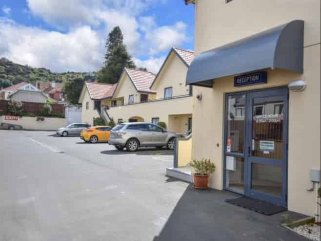 Live the Dream Own a Proven Dunedin Motel Business