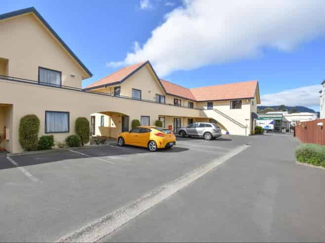 Live the Dream Own a Proven Dunedin Motel Business