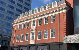 Distinctive Heritage CBD Office