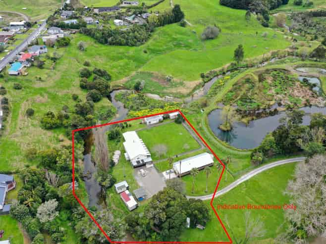 3 Hurndall Street East, Maungaturoto