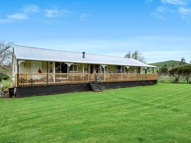 3 Hurndall Street East, Maungaturoto