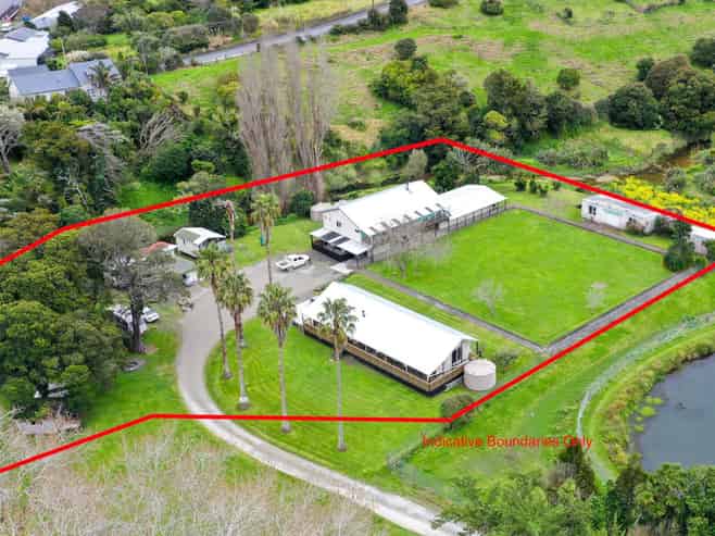 3 Hurndall Street East, Maungaturoto