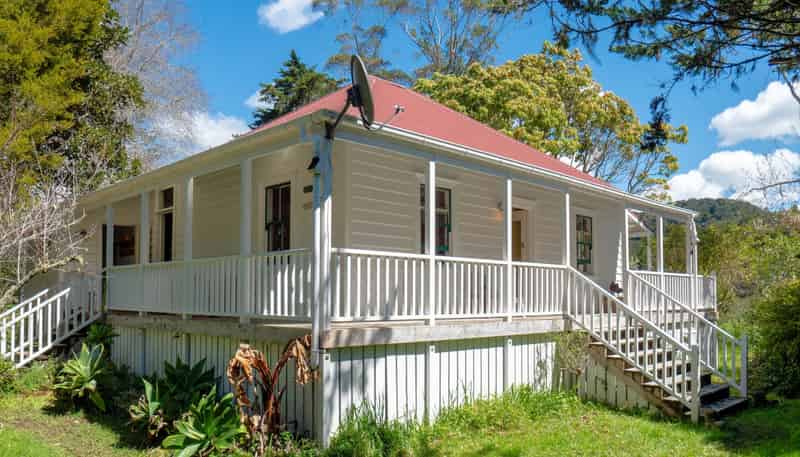 114 Dip Road, Kaeo