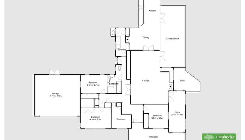 228 Norwegian Road, Cambridge