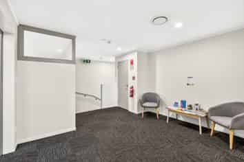 Modern Upstairs Office Space -Central Morrinsville
