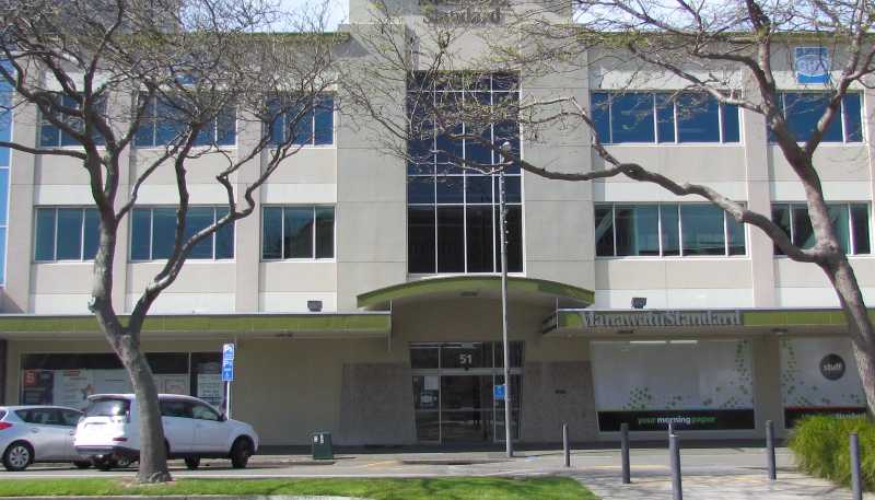 51 The Square, Palmerston North