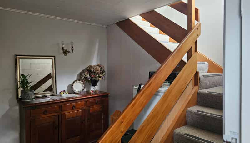 18 First treetS, Masterton