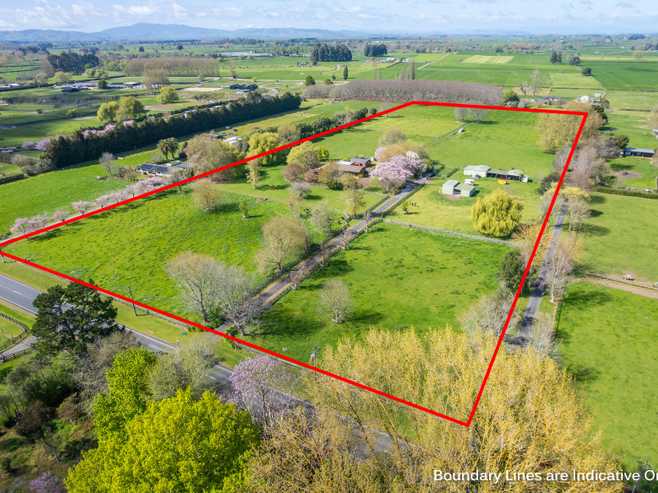 256 Kaipaki Road, RD1, Ohaupo