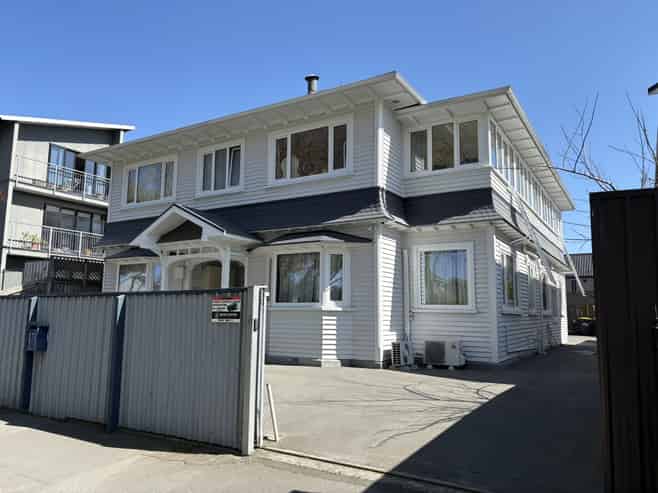 5/173 Fitzgerald Avenue, Christchurch Central