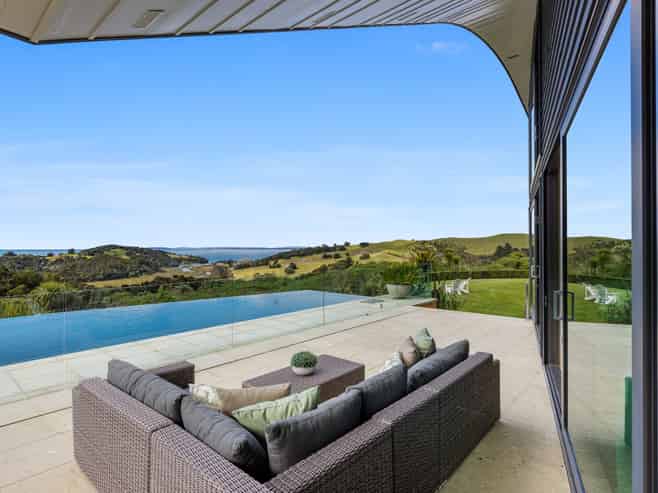 538 Mahurangi West Road, Mahurangi West