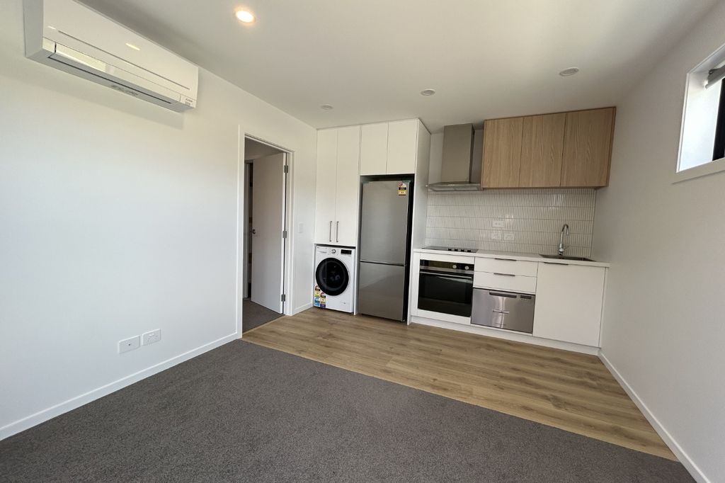 One-bedroom unit 2