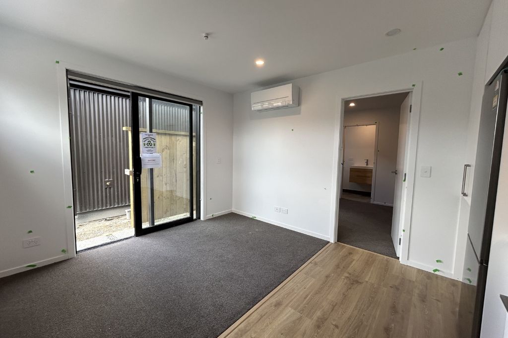 One-bedroom unit 3