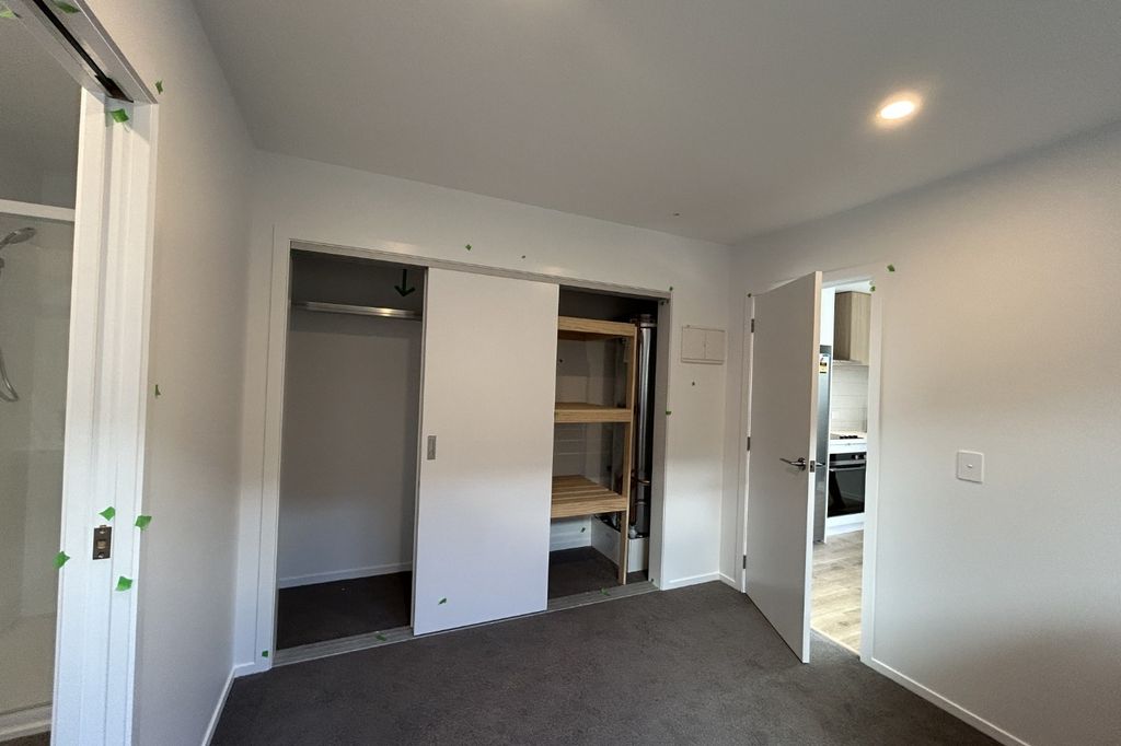 One-bedroom unit 4