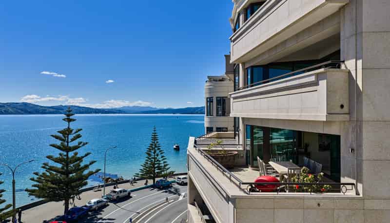 10/166 Oriental Parade, Oriental Bay