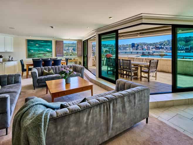 10/166 Oriental Parade, Oriental Bay