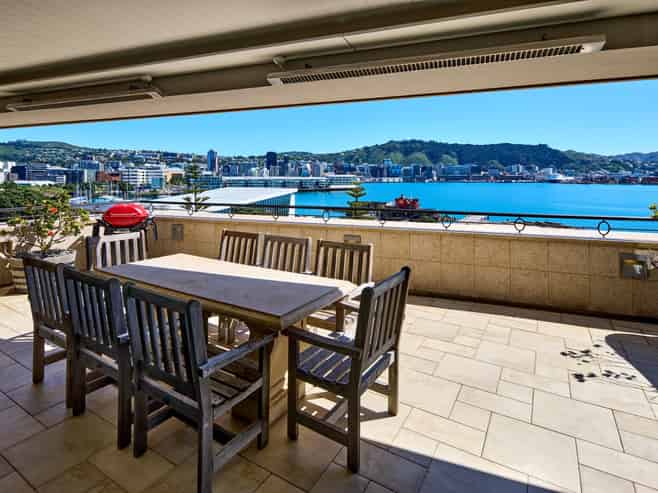 10/166 Oriental Parade, Oriental Bay