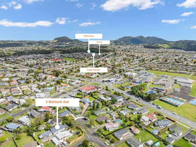 5 Belmont Avenue, TIKIPUNGA