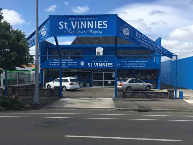 High Profile Retail On Rangitikei