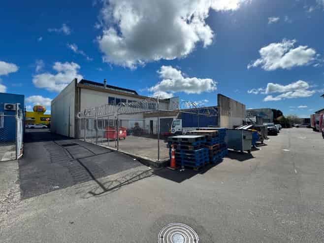 High Profile Retail On Rangitikei