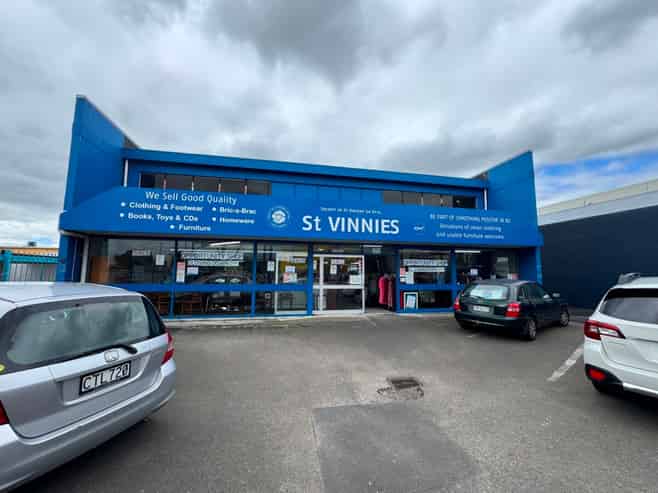 High Profile Retail On Rangitikei